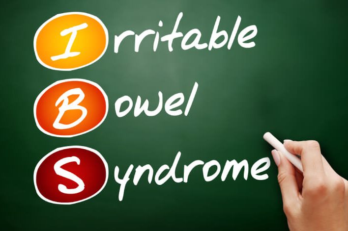 IBS - syndróm dráždivého čreva
